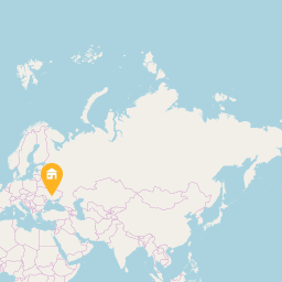 Baza Otdyha Rubin на глобальній карті